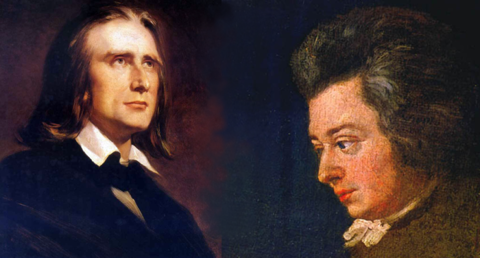 Mozart / Liszt
