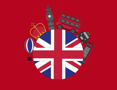So British !